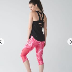 Lululemon Sun Runner Crop
